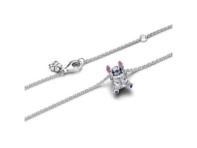 ketting met hanger - PANDORA | zilver