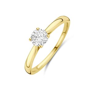 ring - goud 14 kt | FACETTE