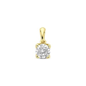 hanger - goud 14 kt | FACETTE