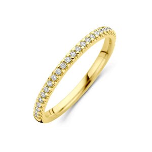 ring - goud 14 kt | FACETTE
