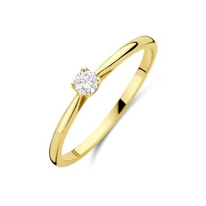 ring - goud 14 kt | FACETTE