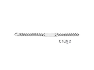 armband - ORAGE | staal