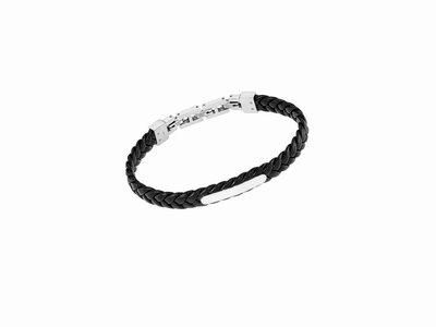 armband - LOTUS | leder
