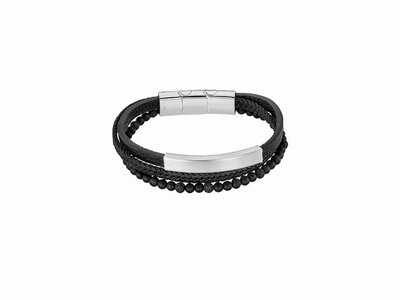armband - LOTUS | leder
