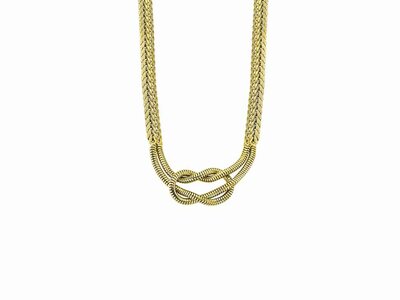 ketting - LOTUS | staal