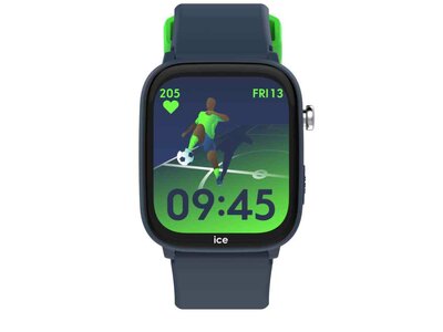 UURWERK KIDS FIND MY - ICE WATCH | kunststof