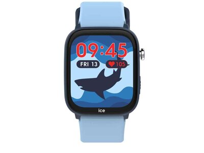 UURWERK KIDS FIND MY - ICE WATCH | kunststof