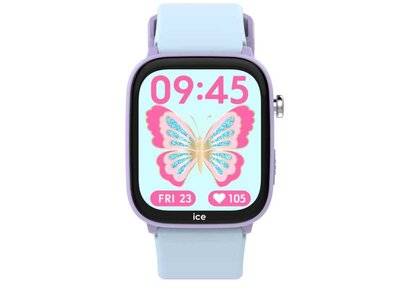 UURWERK KIDS FIND MY - ICE WATCH | kunststof