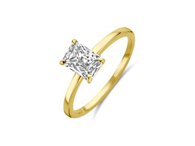 ring - KASIUS | goud 14 kt