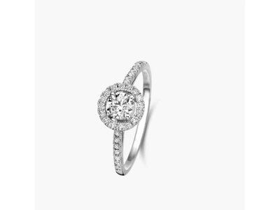 ring - BEHEYT | goud 18 kt