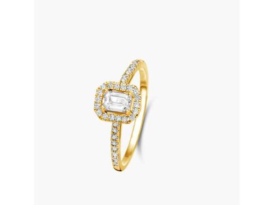 ring - BEHEYT | goud 18 kt