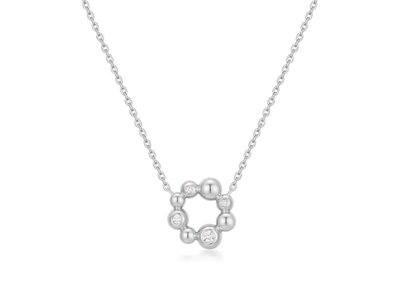 ketting - ANIA HAIE | zilver