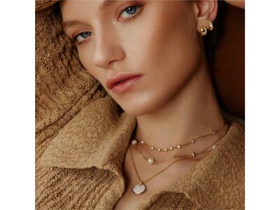 ketting - ANIA HAIE | plaque