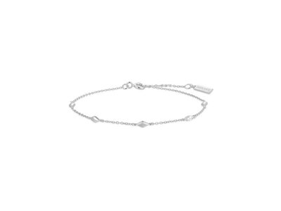 armband - ANIA HAIE | zilver