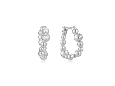 oorbellen - ANIA HAIE | zilver