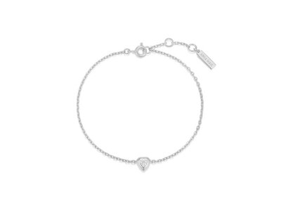 armband - ANIA HAIE | zilver