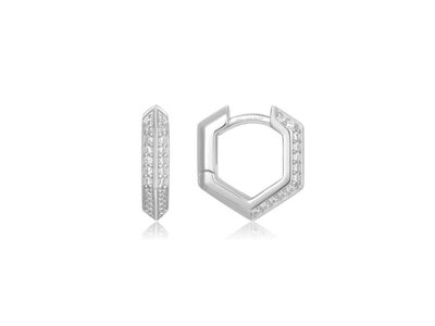 OORBEL - ANIA HAIE | zilver