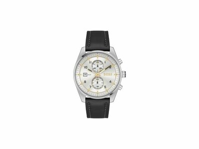 uurwerk - Hugo Boss | leder