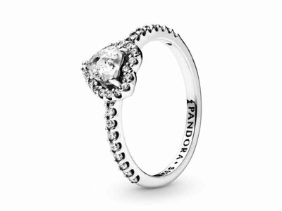 ring - PANDORA | zilver