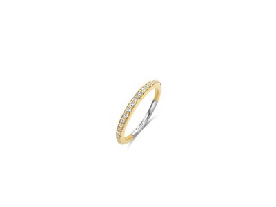 ring - TI SENTO | zilver