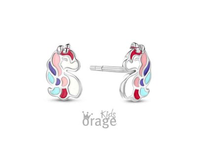 oorbellen kids - ORAGE | zilver