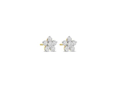 oorbellen - DULCI NEA | goud 18 kt