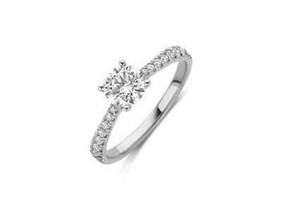 ring - DULCI NEA | goud 18 kt