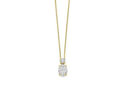 ketting met hanger - DULCI NEA | goud 18 kt