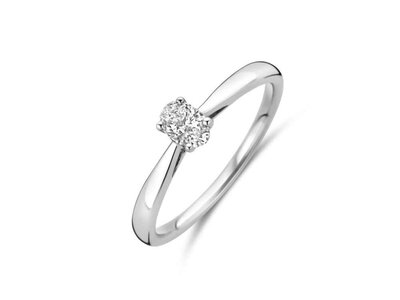 ring - goud 14 kt | FACETTE