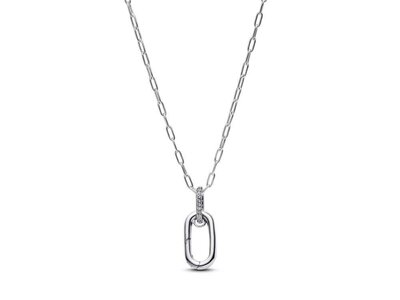 ketting met hanger - PANDORA | zilver