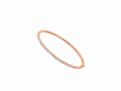 armband - LOTUS | staal