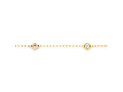 armband - goud 14 kt | BLUSH
