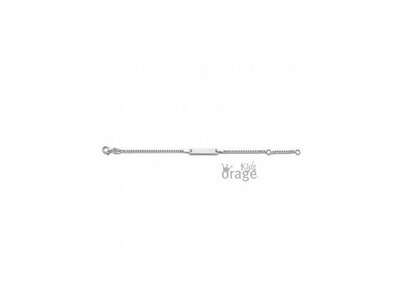 armband kids - ORAGE | zilver