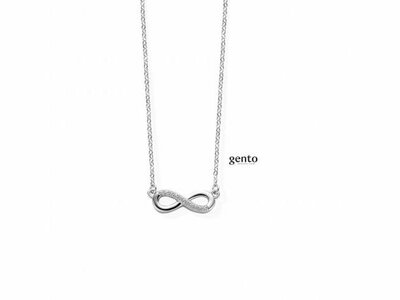 ketting - GENTO | zilver