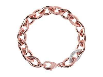 armband - BRONZALLURE | ROSE