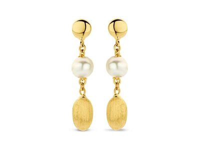OORBEL - Femme Adoree | goud 18 kt