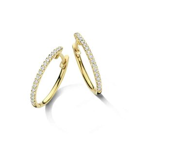 OORBEL - Femme Adoree | goud 18 kt