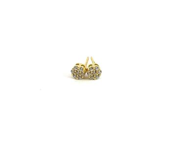 oorbellen - Femme Adoree | goud 18 kt
