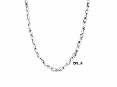 ketting - GENTO | zilver