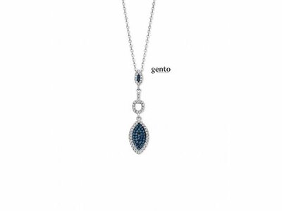 ketting - GENTO | zilver
