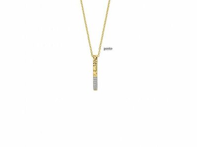 ketting - GENTO | plaque
