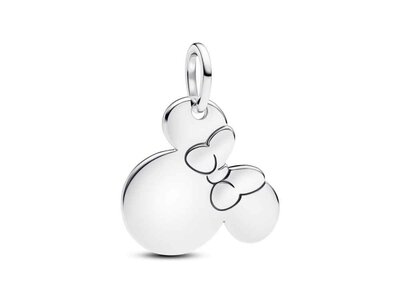 BEDEL - PANDORA | zilver