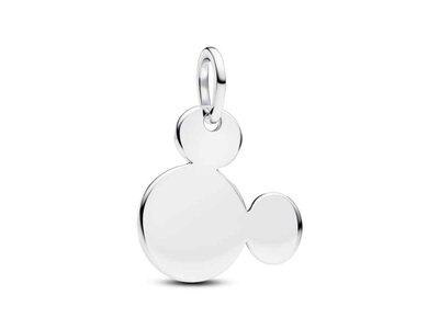 BEDEL - PANDORA | zilver