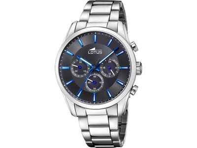 uurwerk - LOTUS | metaal