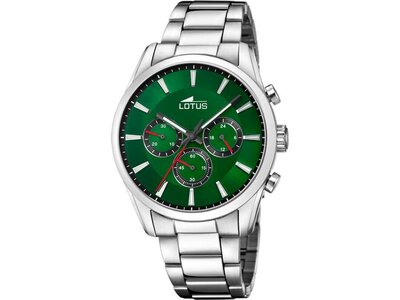 uurwerk - LOTUS | metaal