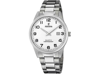 UURWERK - FESTINA | metaal