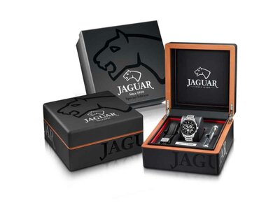 uurwerk - JAGUAR | metaal