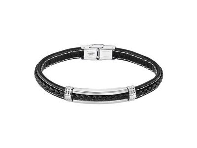 armband - LOTUS | leder
