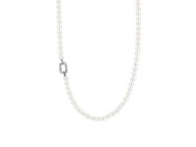ketting - TI SENTO | zilver