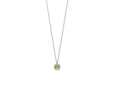 ketting - TI SENTO | zilver